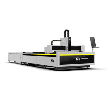 LONGHUA LE3015 dual exchange table fiber laser cutting machine